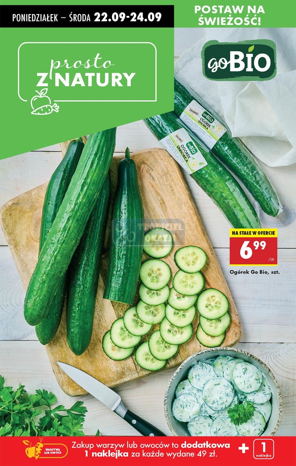 Gazetka promocyjna Biedronka str. 73