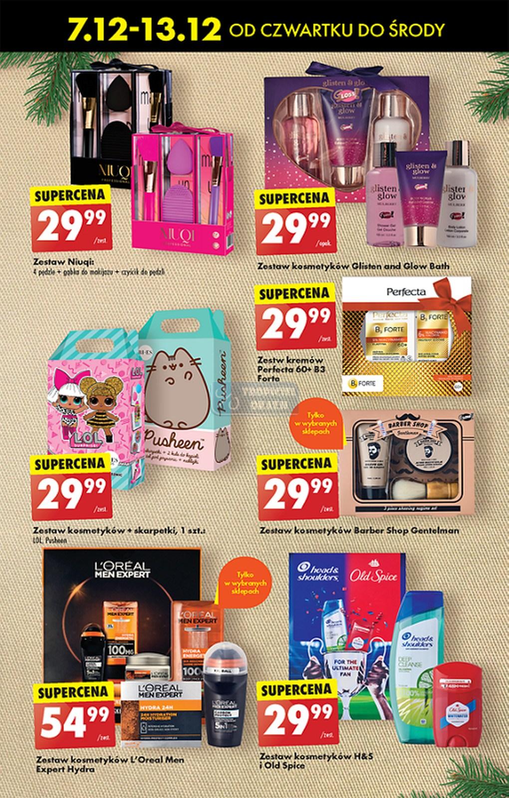 Gazetka promocyjna Biedronka str. 63