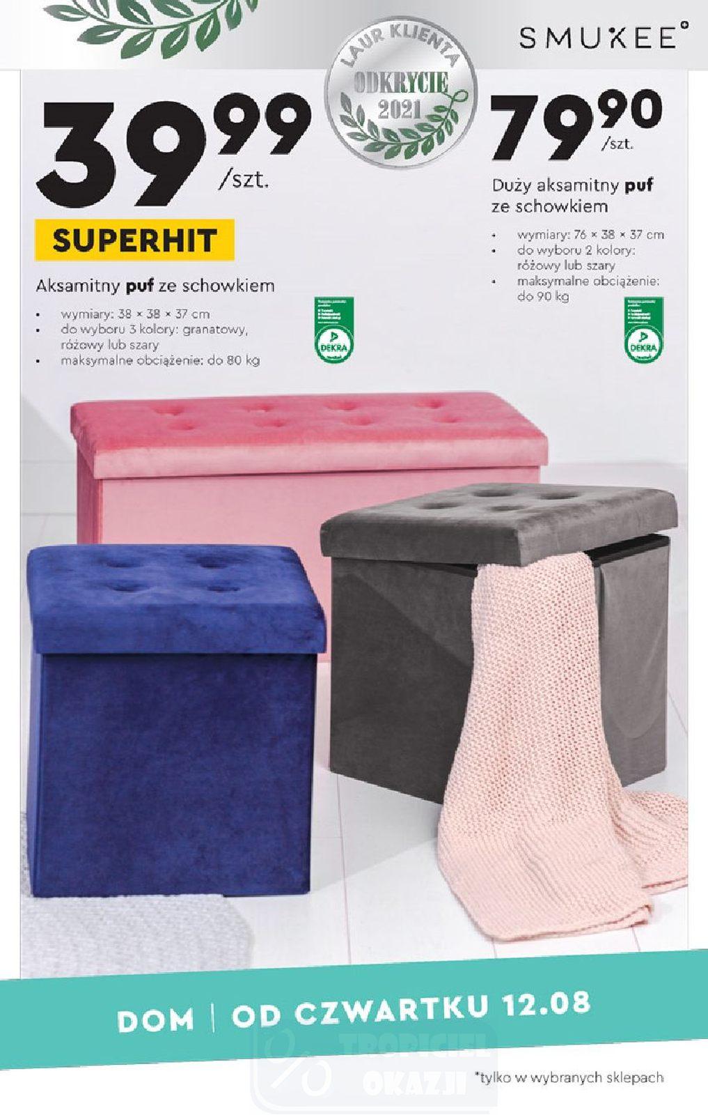 Gazetka promocyjna Biedronka str. 27