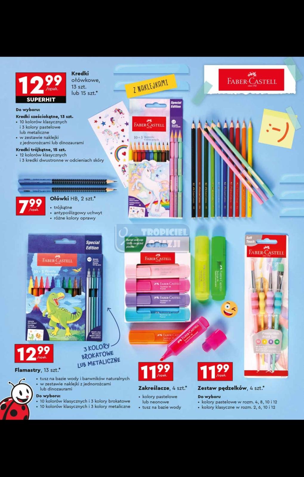 Gazetka promocyjna Biedronka str. 94