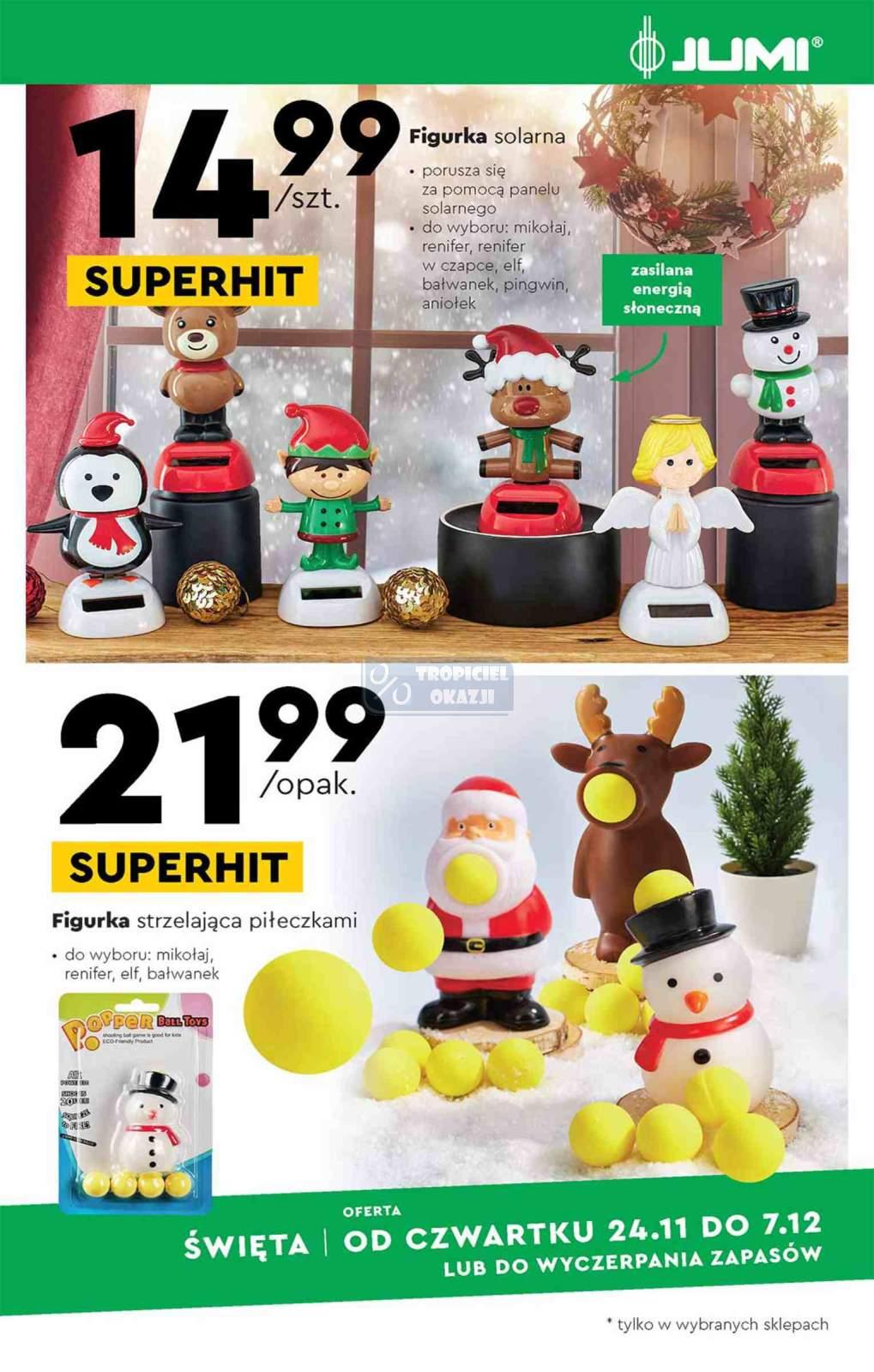 Gazetka promocyjna Biedronka str. 11