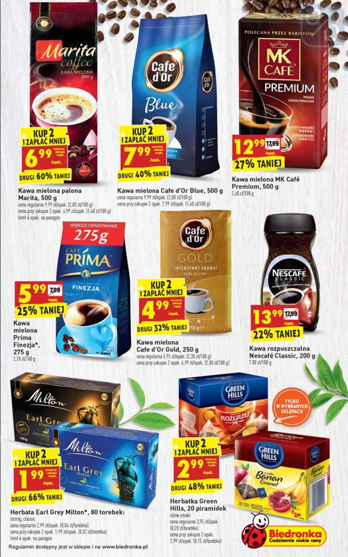 Gazetka promocyjna Biedronka str. 41