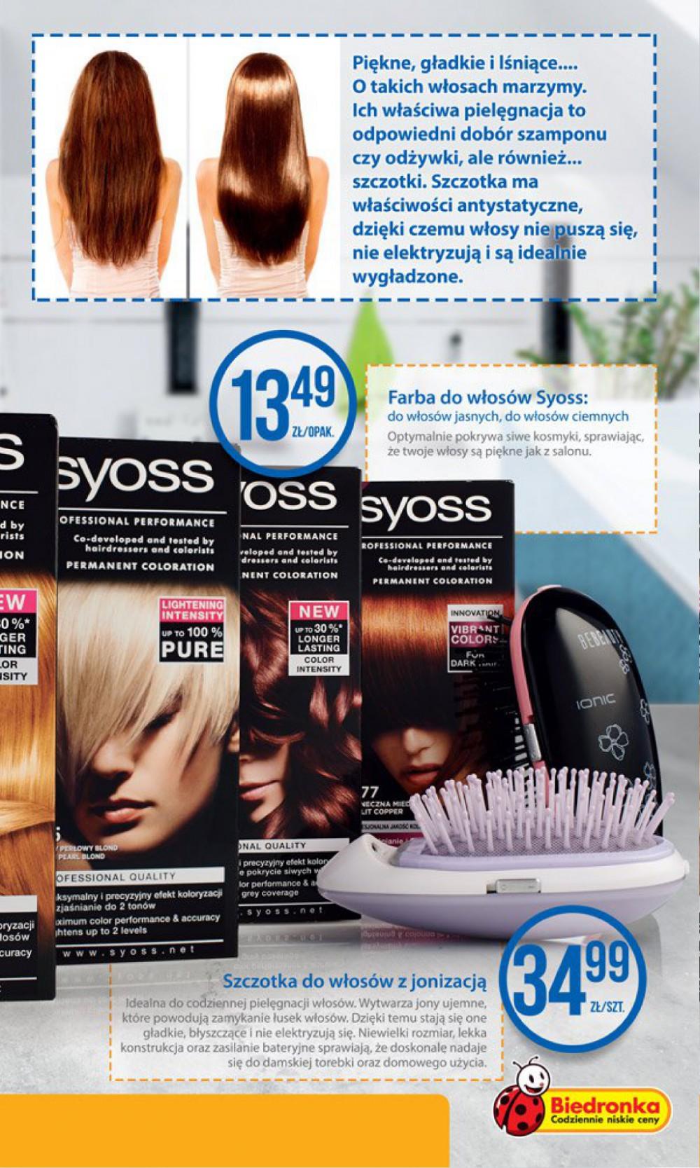 Gazetka promocyjna Biedronka str. 29