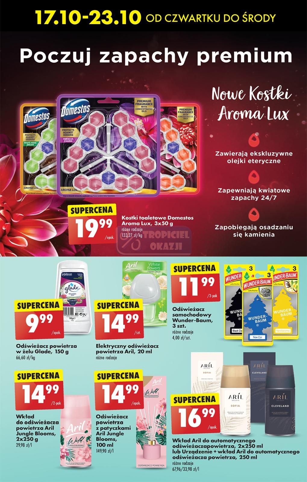 Gazetka promocyjna Biedronka str. 54