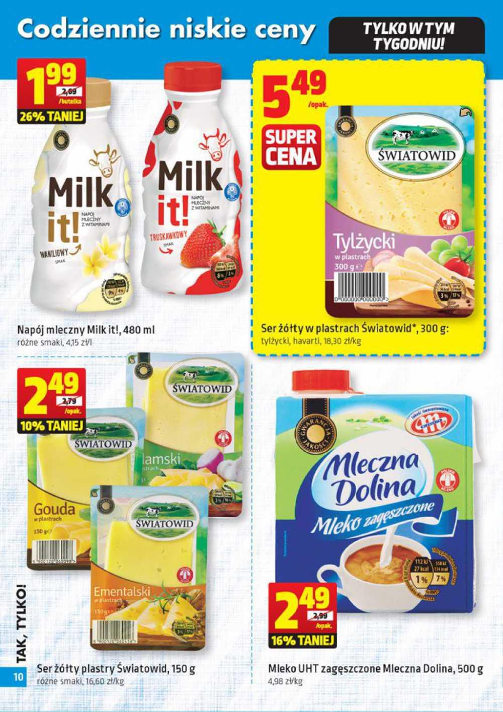 Gazetka promocyjna Biedronka str. 9