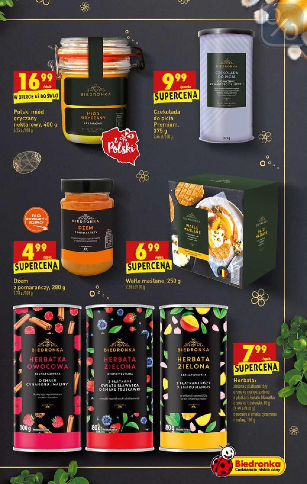 Gazetka promocyjna Biedronka str. 15