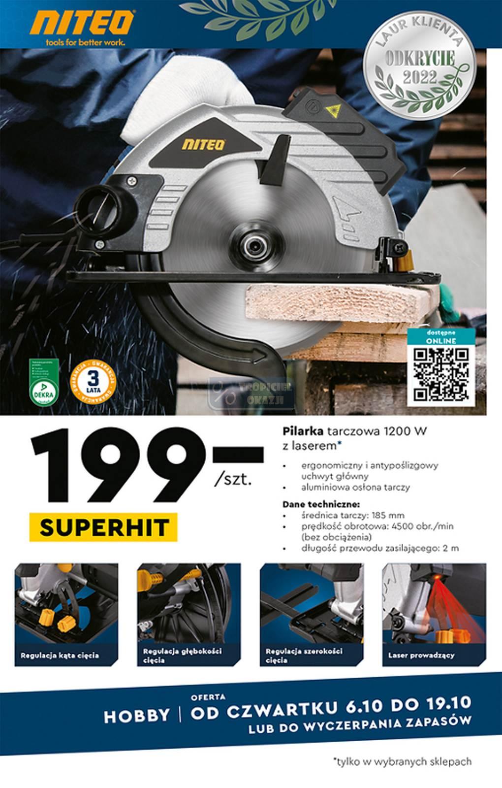 Gazetka promocyjna Biedronka str. 25