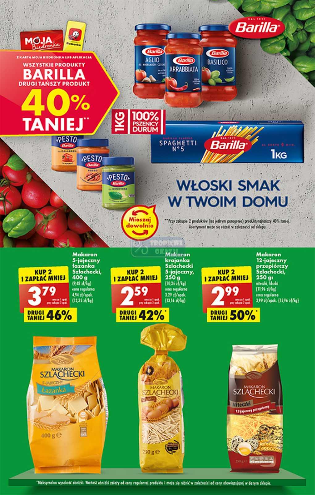 Gazetka promocyjna Biedronka str. 35