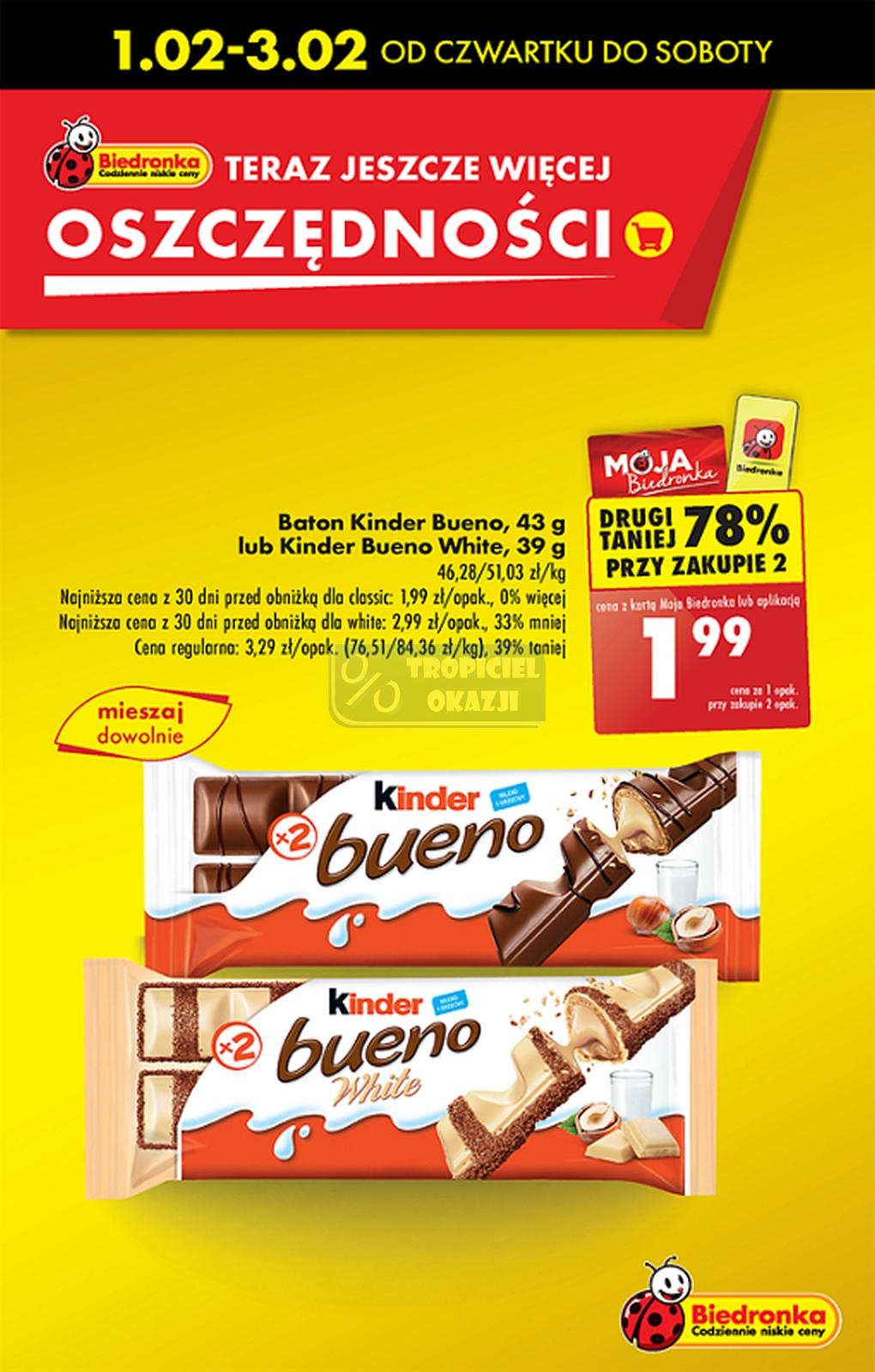 Gazetka promocyjna Biedronka str. 11