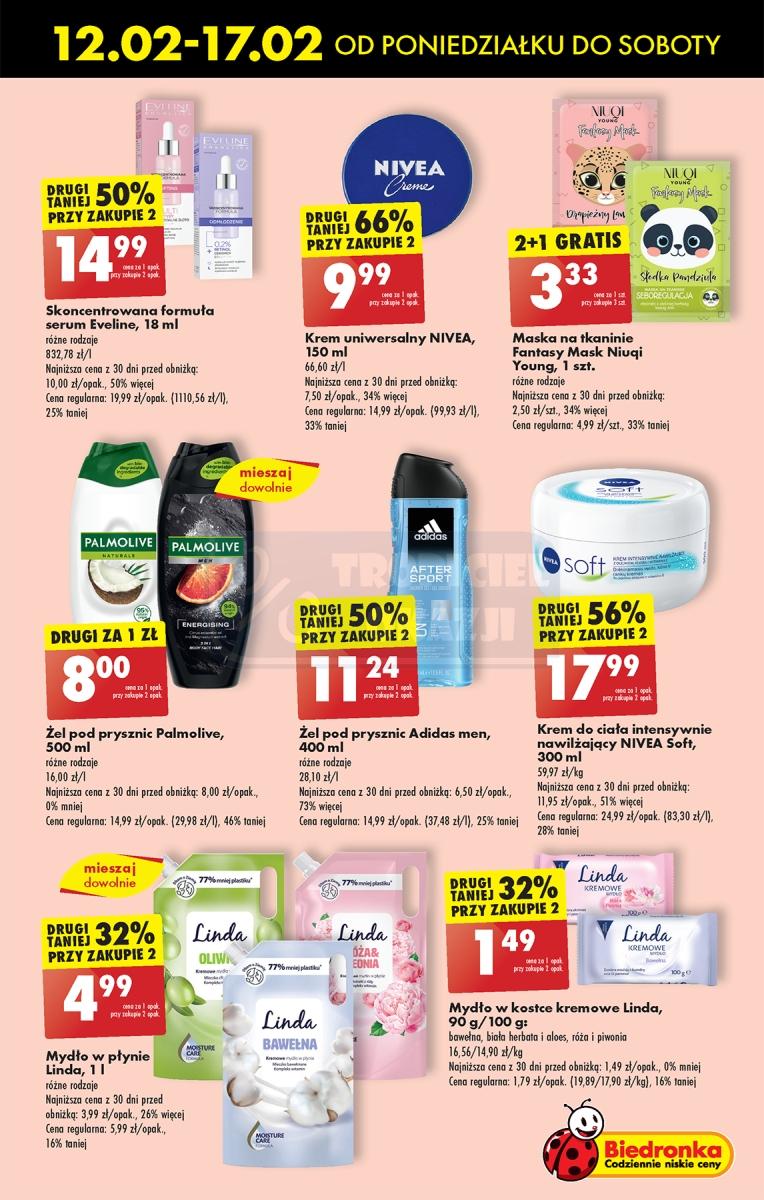 Gazetka promocyjna Biedronka str. 49