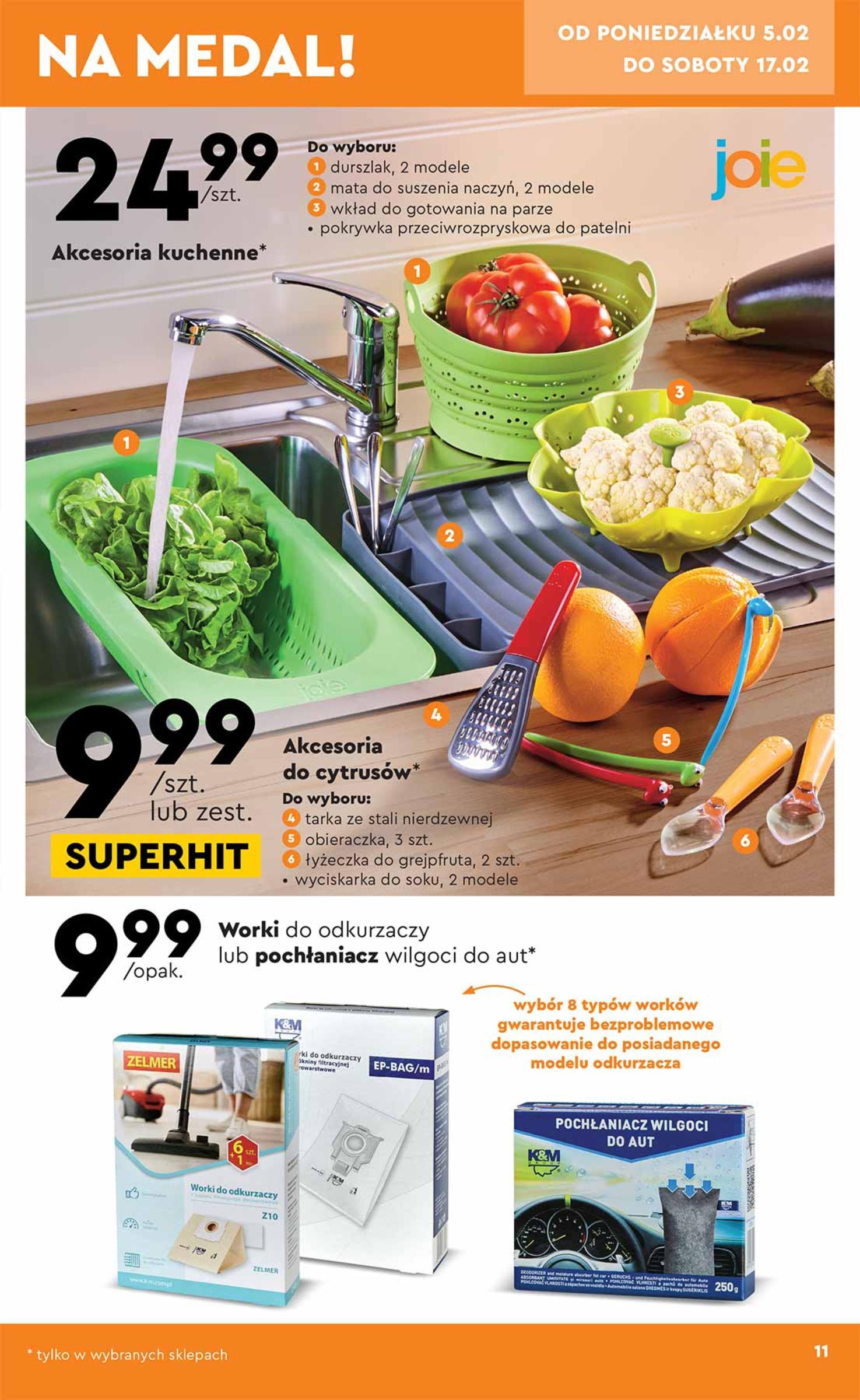 Gazetka promocyjna Biedronka str. 10