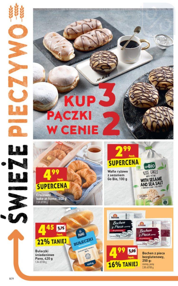 Gazetka promocyjna Biedronka str. 8
