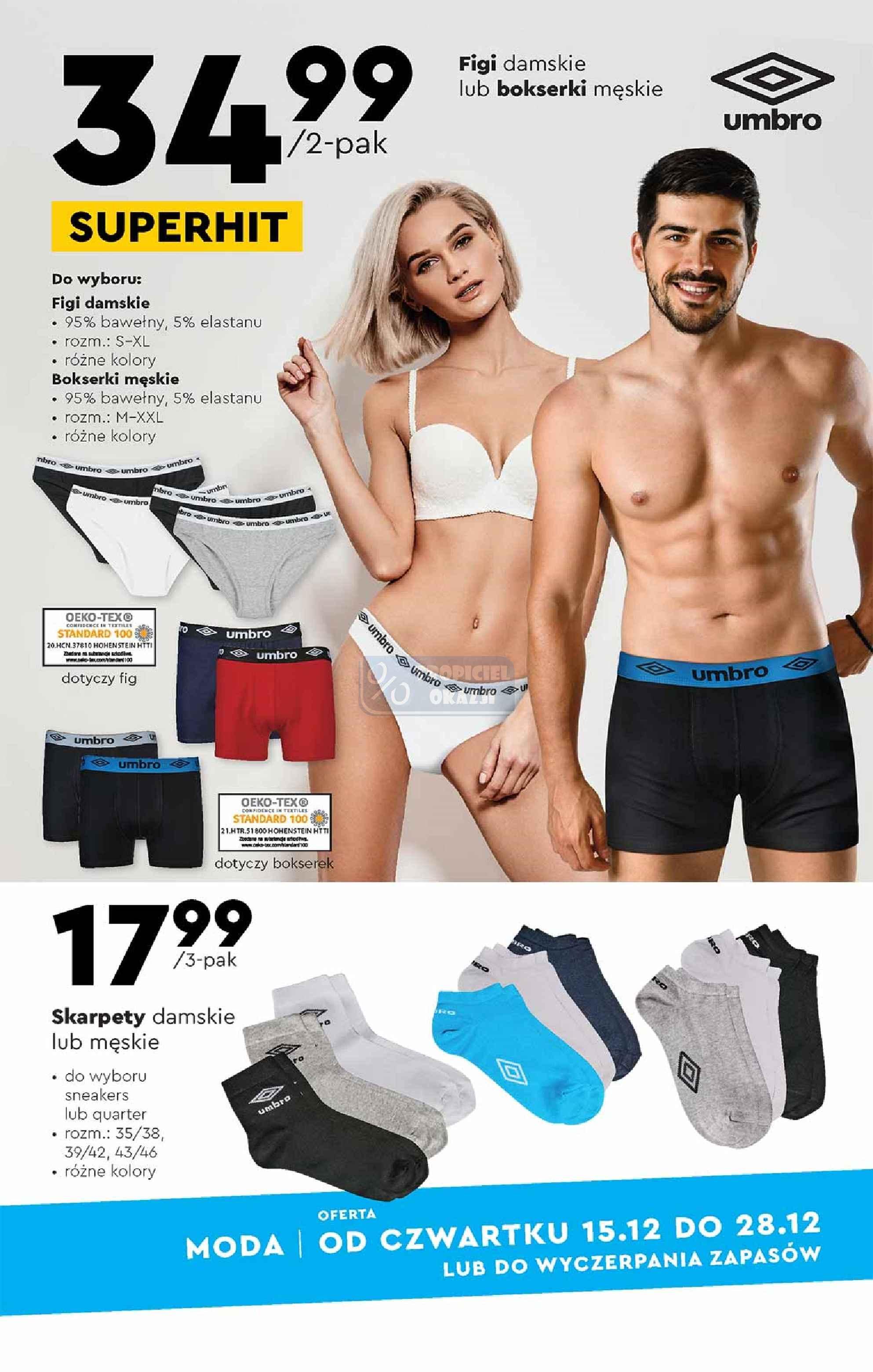 Gazetka promocyjna Biedronka str. 31