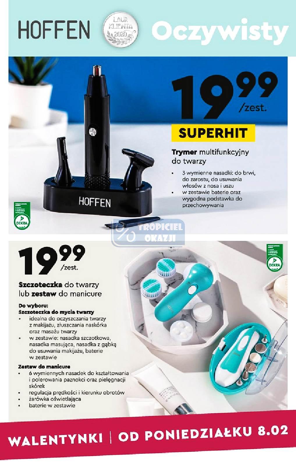 Gazetka promocyjna Biedronka str. 12