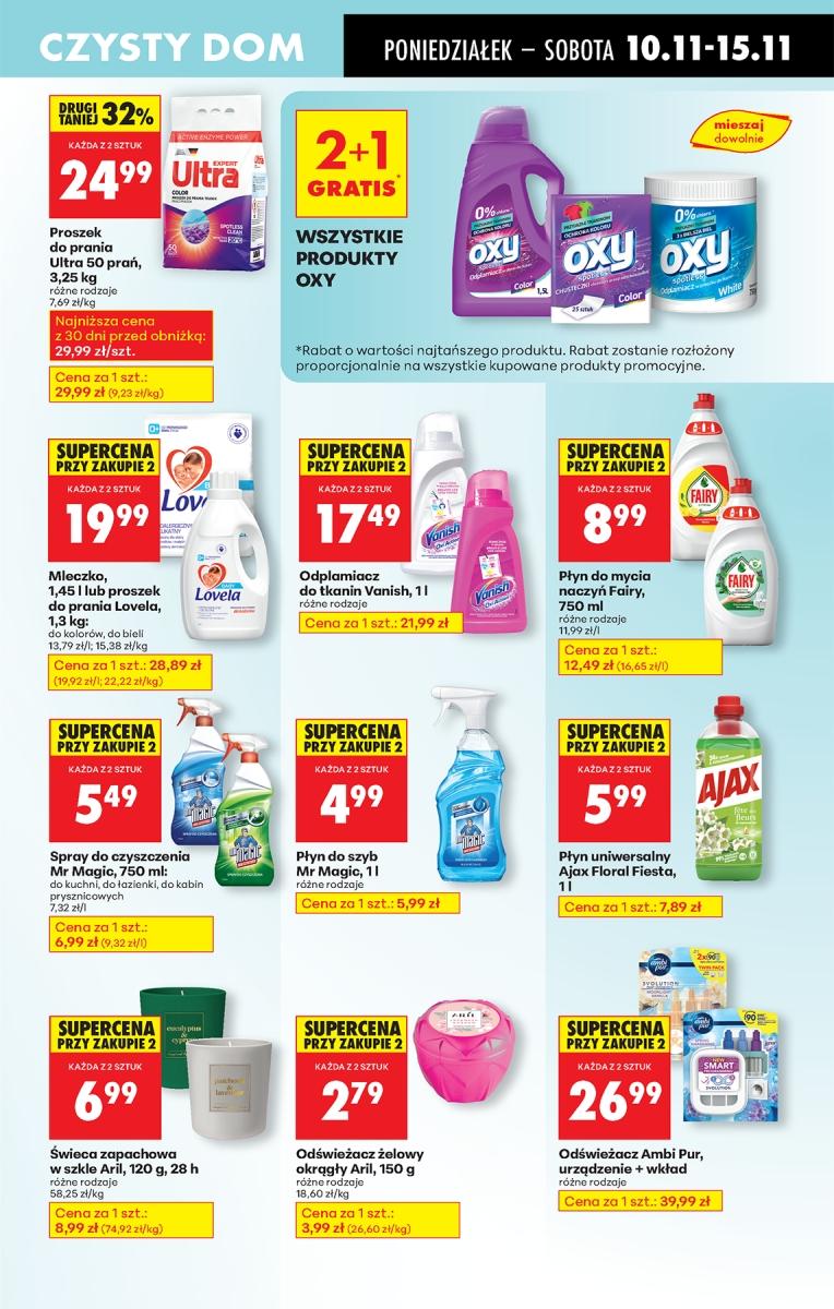 Gazetka promocyjna Biedronka str. 60