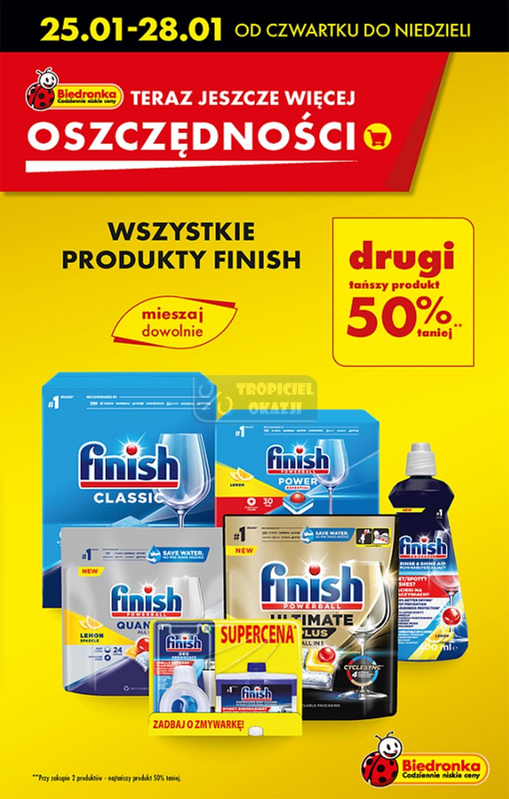 Gazetka promocyjna Biedronka str. 23