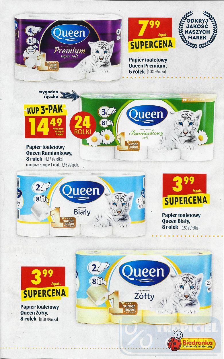 Gazetka promocyjna Biedronka str. 31