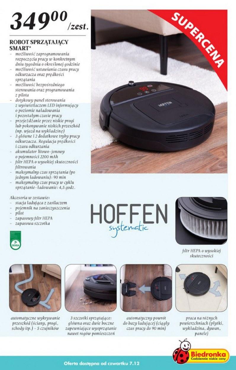 Gazetka promocyjna Biedronka str. 15