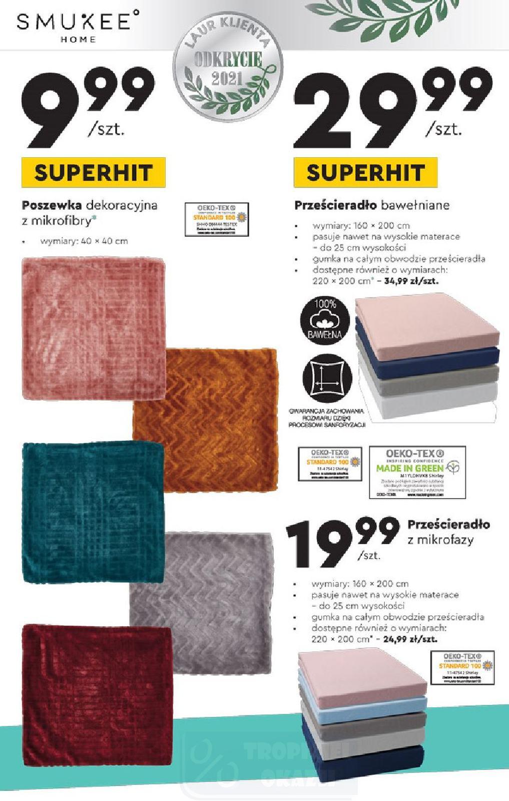 Gazetka promocyjna Biedronka str. 26