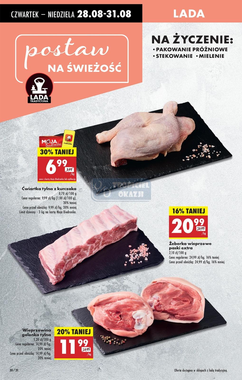 Gazetka promocyjna Biedronka str. 34