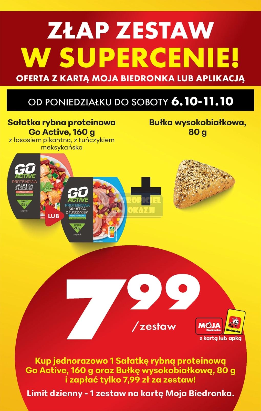Gazetka promocyjna Biedronka str. 82