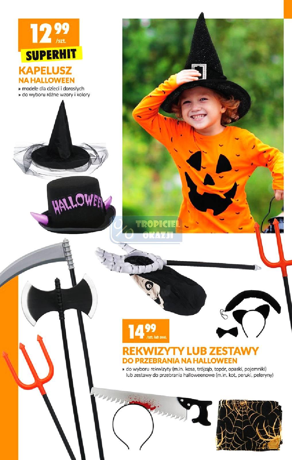 Gazetka promocyjna Biedronka str. 18