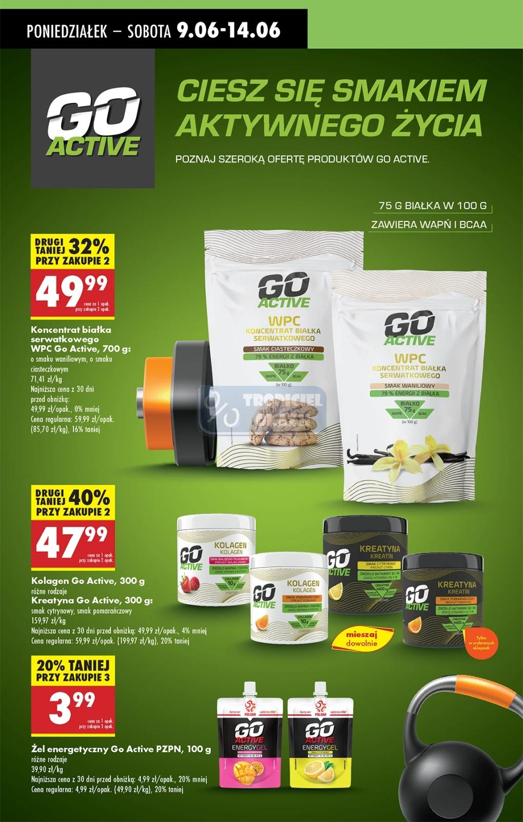 Gazetka promocyjna Biedronka str. 65