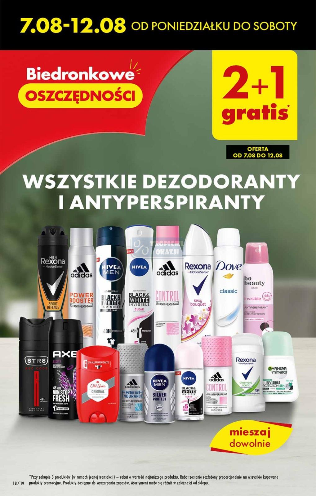 Gazetka promocyjna Biedronka str. 18