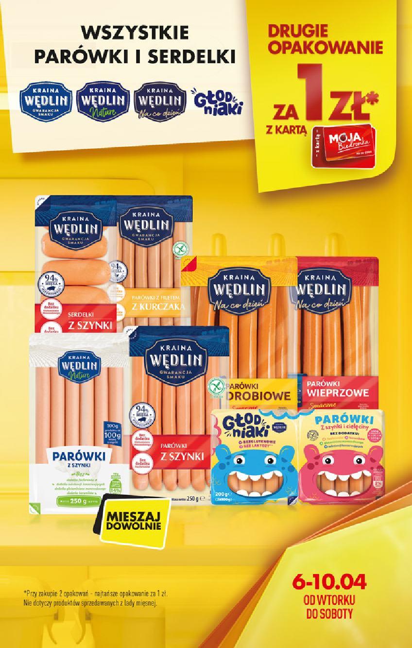 Gazetka promocyjna Biedronka str. 5