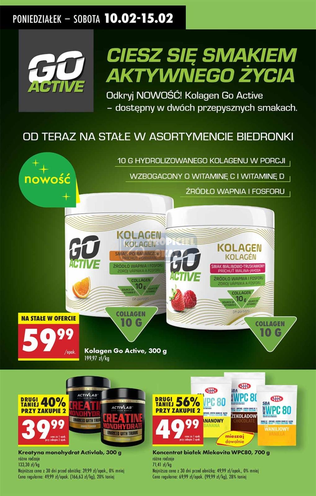 Gazetka promocyjna Biedronka str. 76