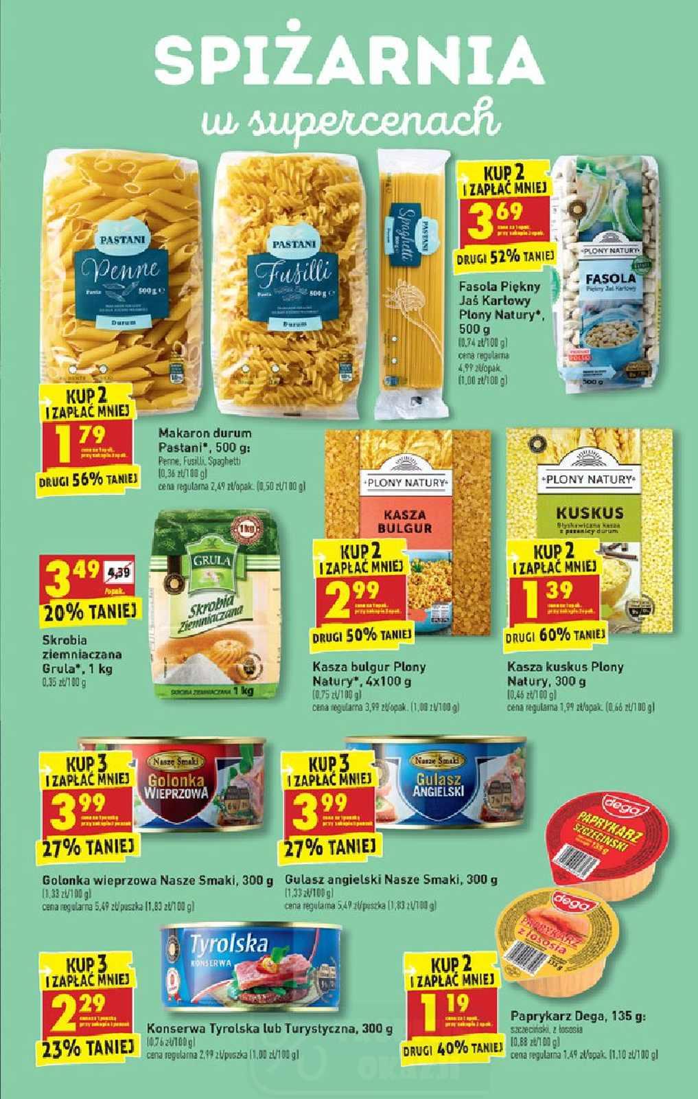 Gazetka promocyjna Biedronka str. 31