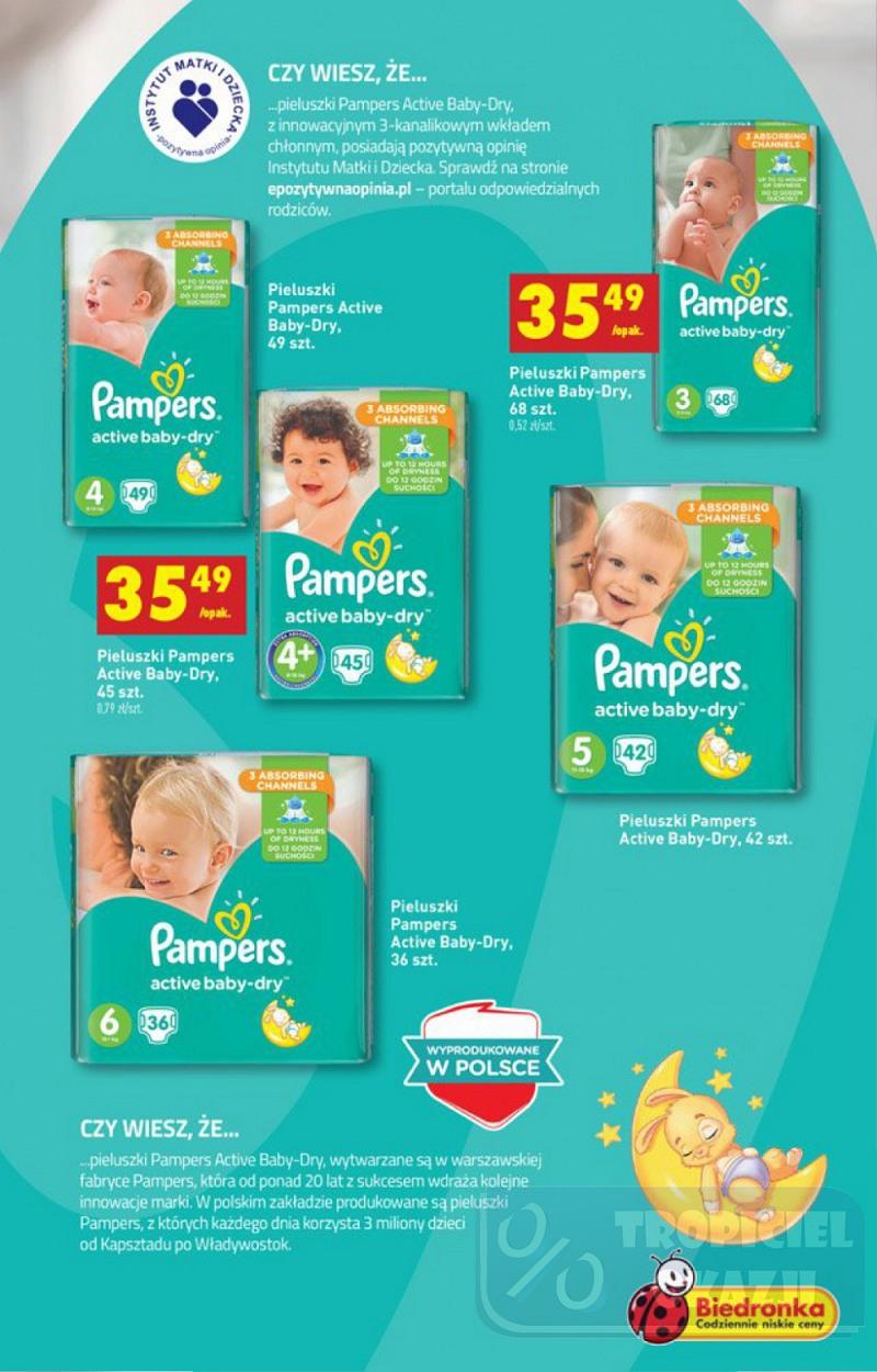 Gazetka promocyjna Biedronka str. 27