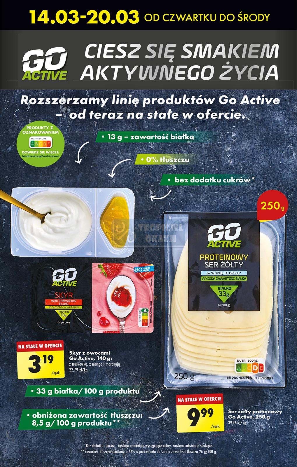 Gazetka promocyjna Biedronka str. 50