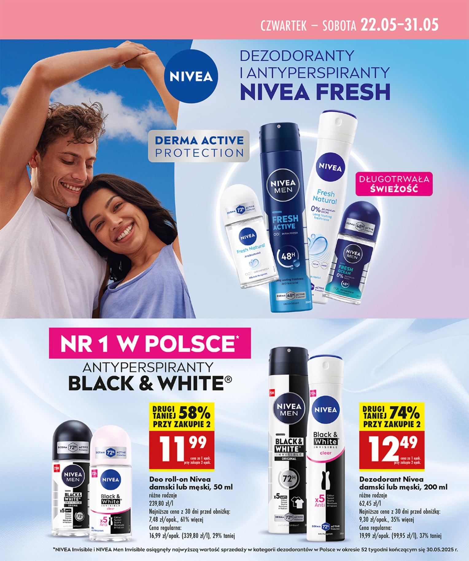 Gazetka promocyjna Biedronka str. 33