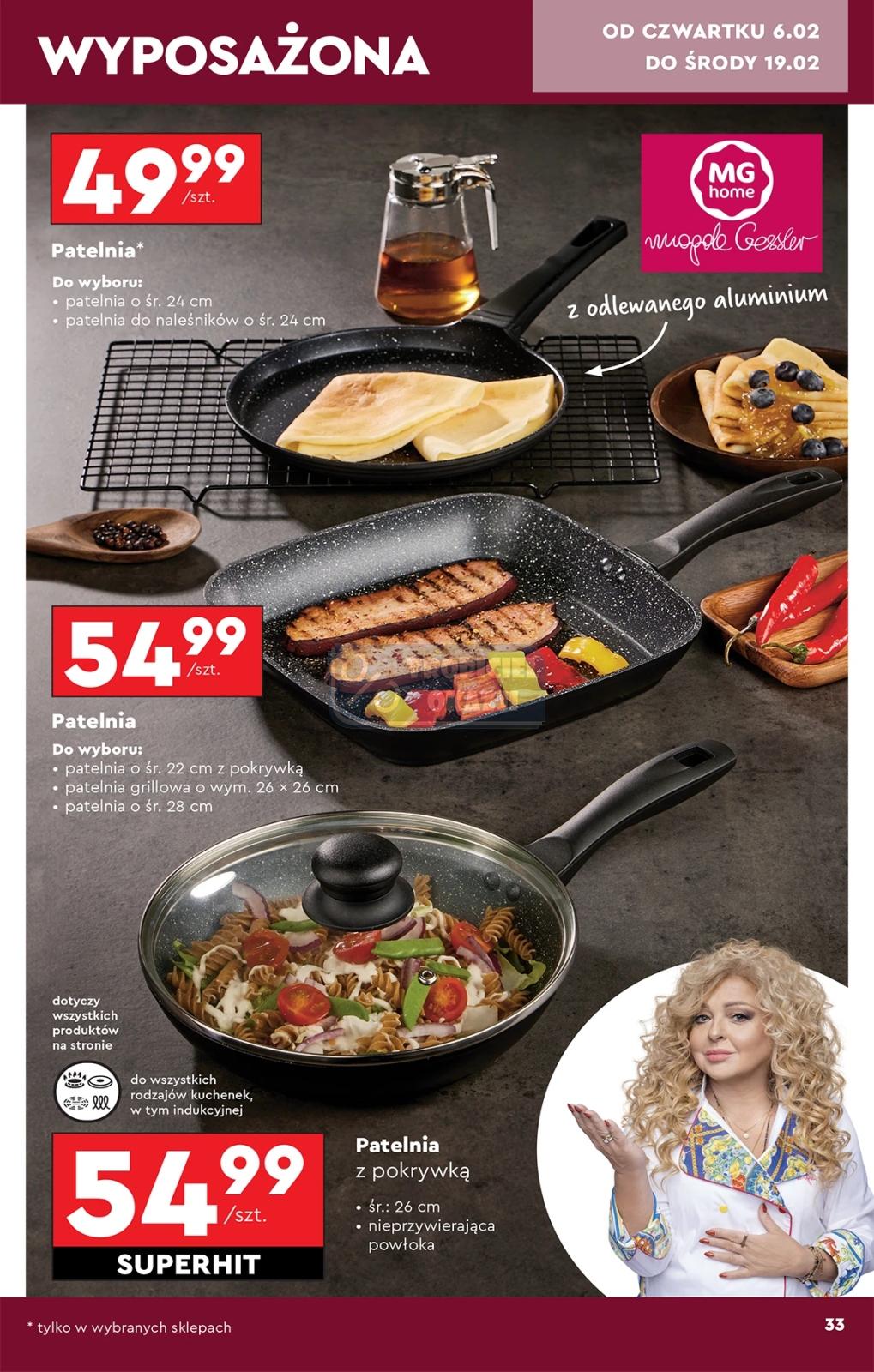 Gazetka promocyjna Biedronka str. 33