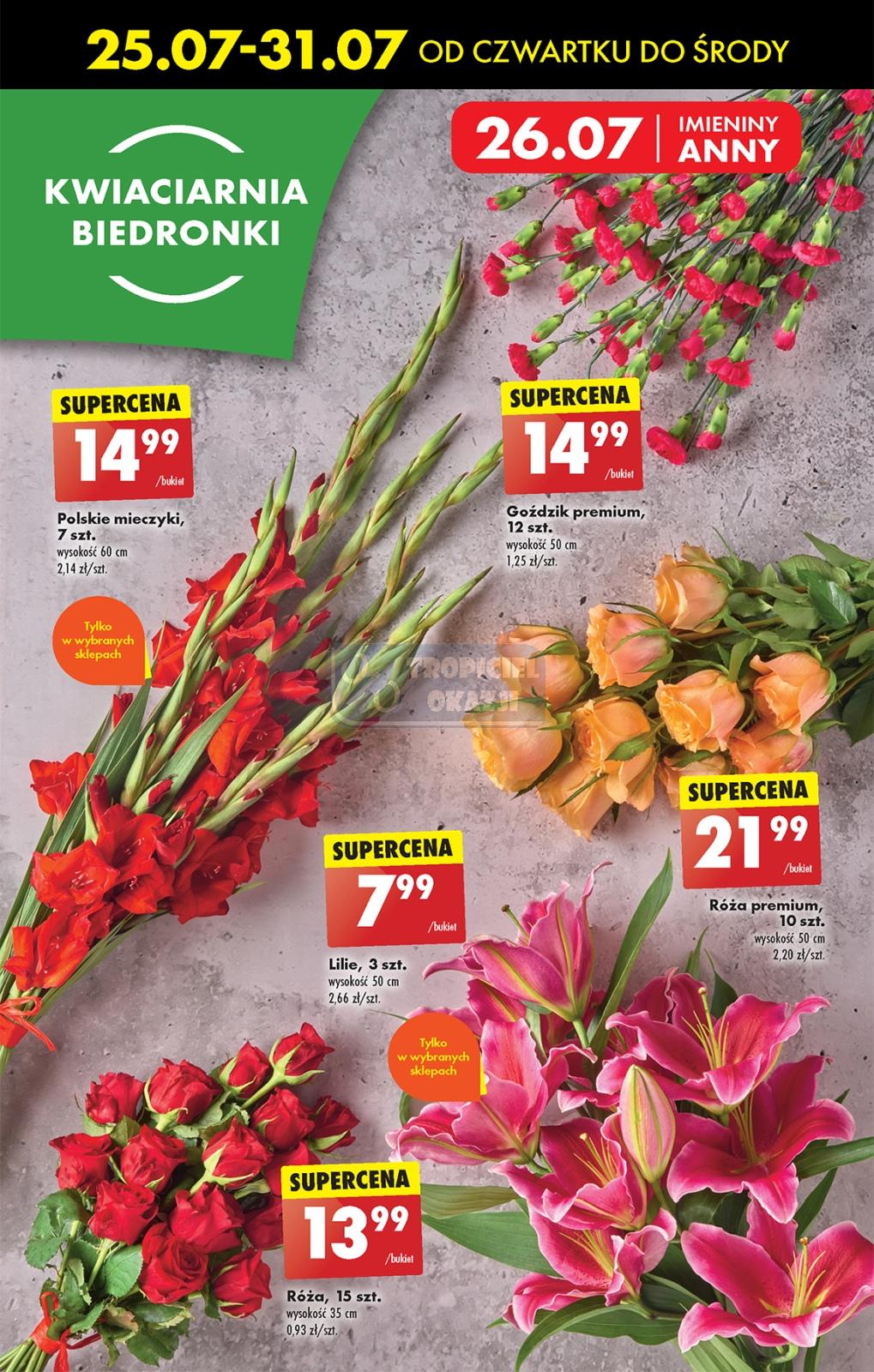 Gazetka promocyjna Biedronka str. 57