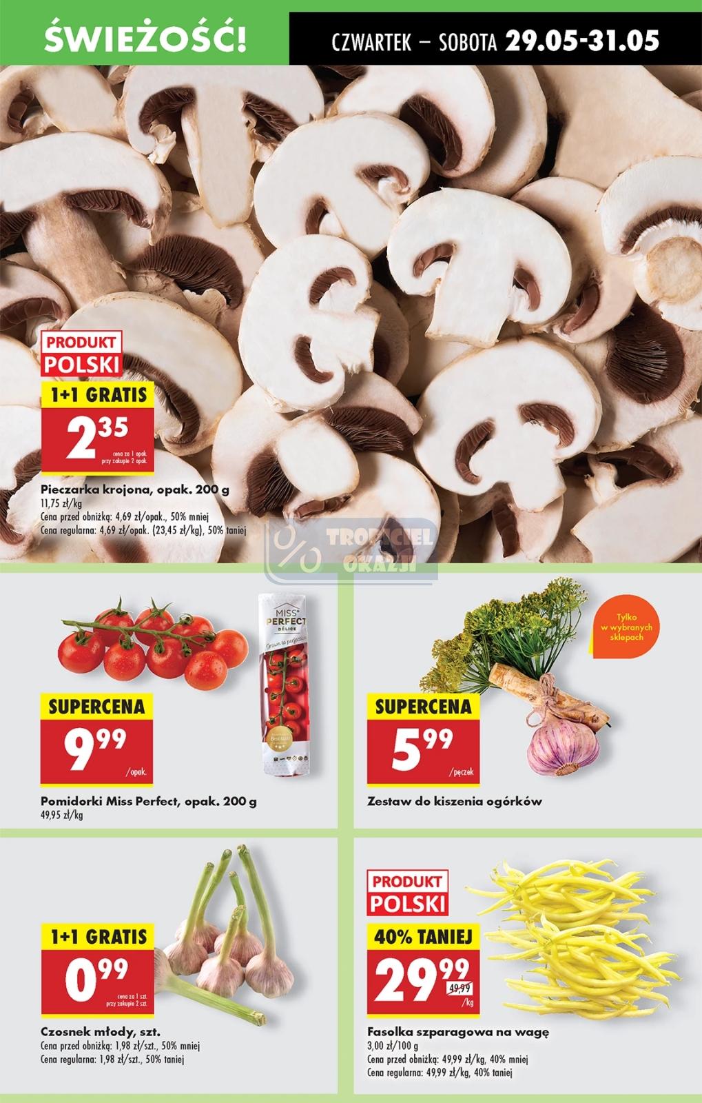 Gazetka promocyjna Biedronka str. 23