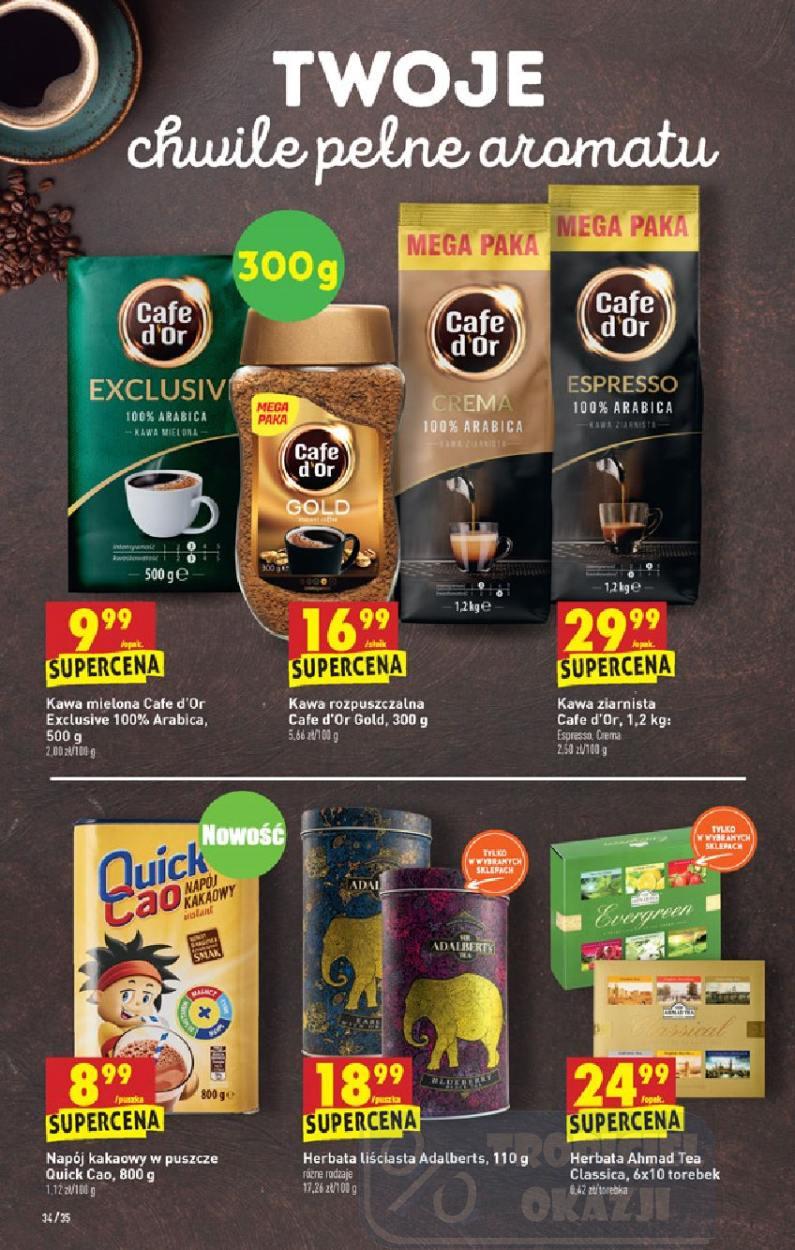Gazetka promocyjna Biedronka str. 34