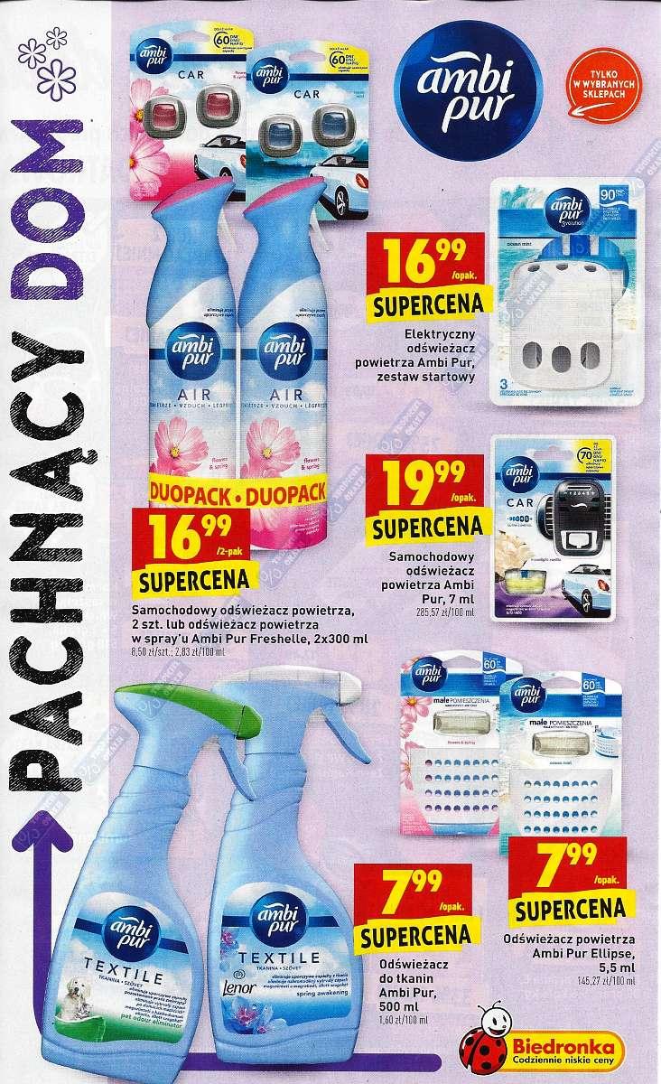 Gazetka promocyjna Biedronka str. 45