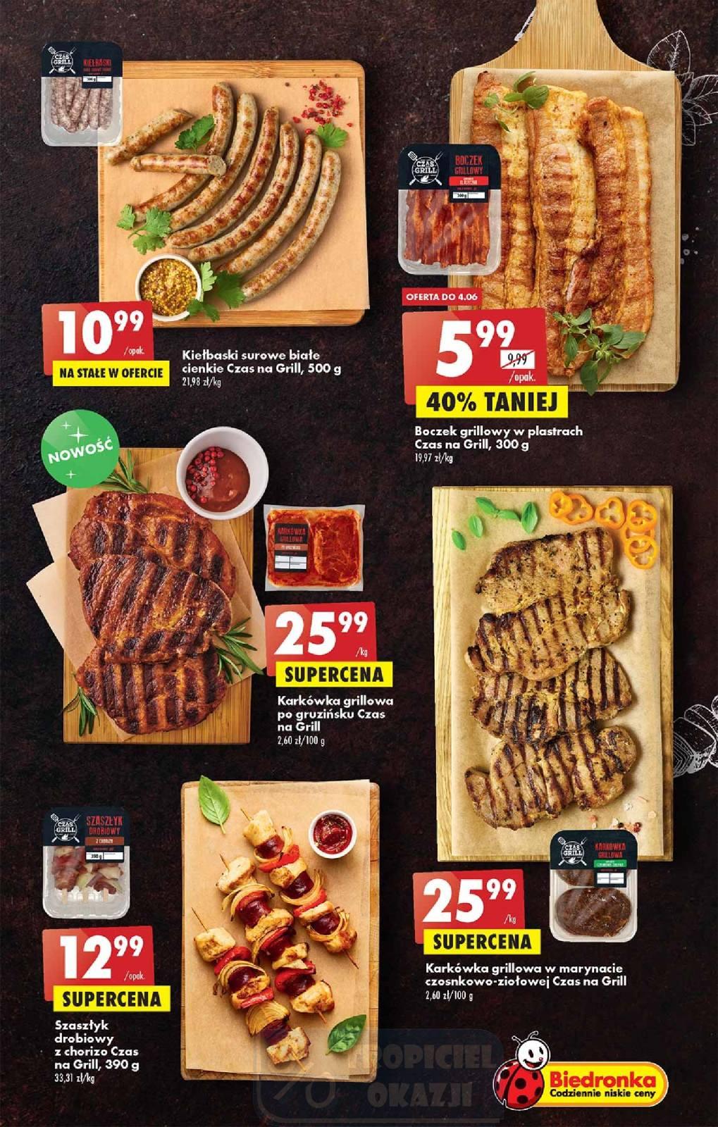 Gazetka promocyjna Biedronka str. 21