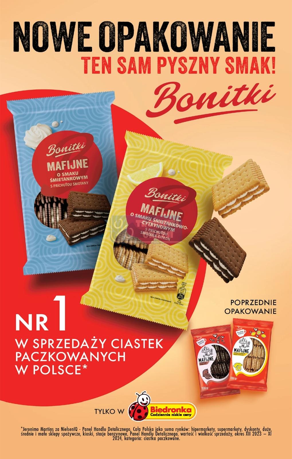 Gazetka promocyjna Biedronka str. 43