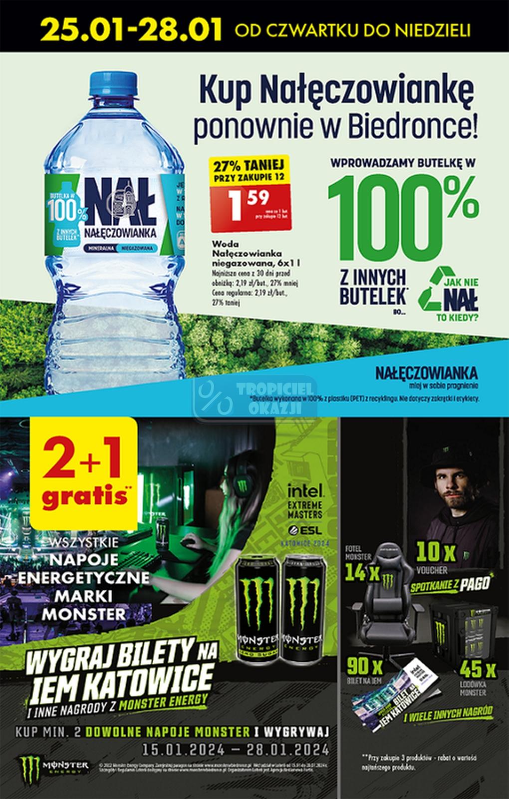 Gazetka promocyjna Biedronka str. 75