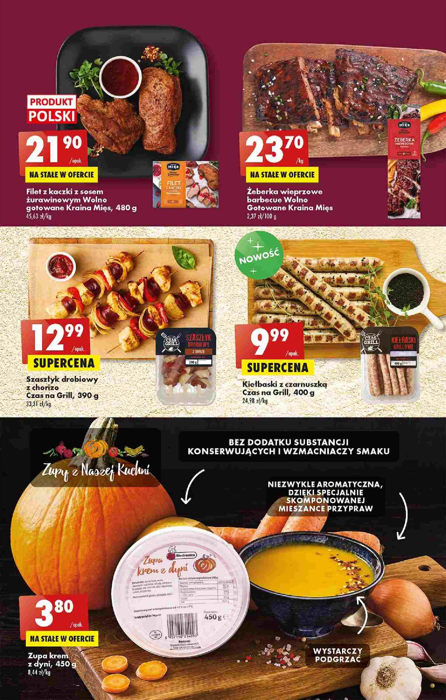 Gazetka promocyjna Biedronka str. 15