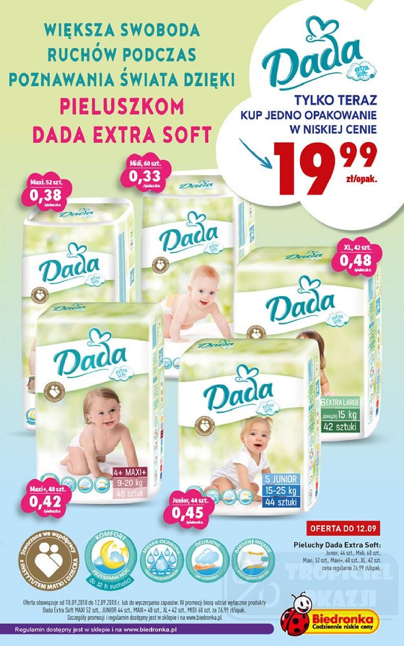 Gazetka promocyjna Biedronka str. 35