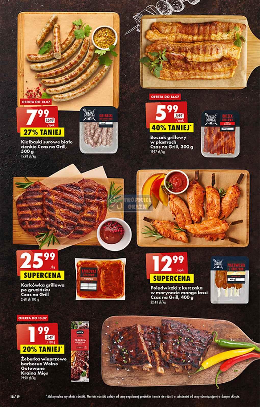 Gazetka promocyjna Biedronka str. 18