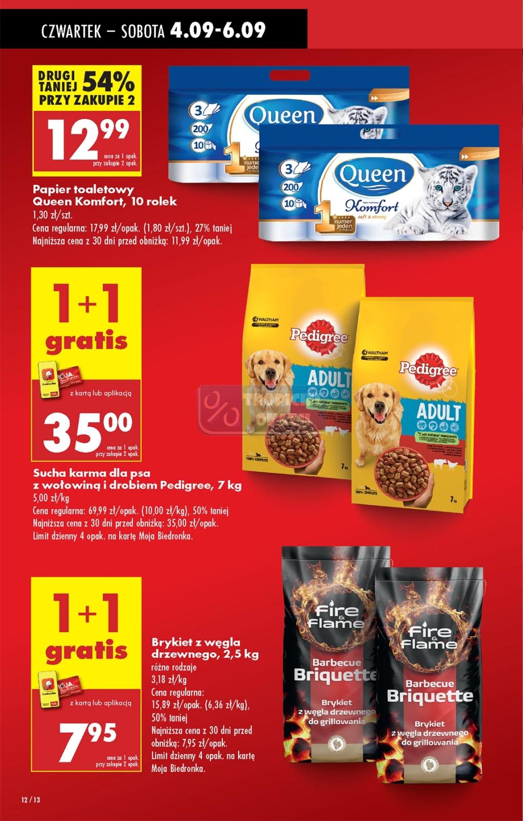 Gazetka promocyjna Biedronka str. 11