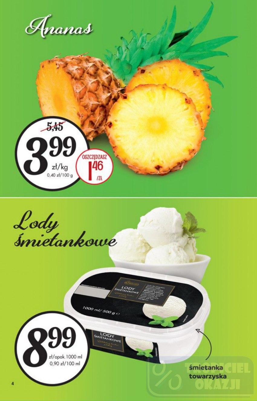 Gazetka promocyjna Biedronka str. 4