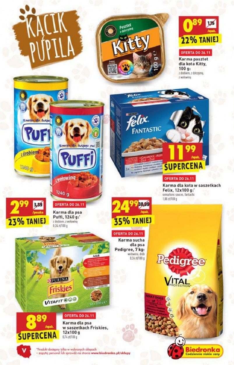 Gazetka promocyjna Biedronka str. 59