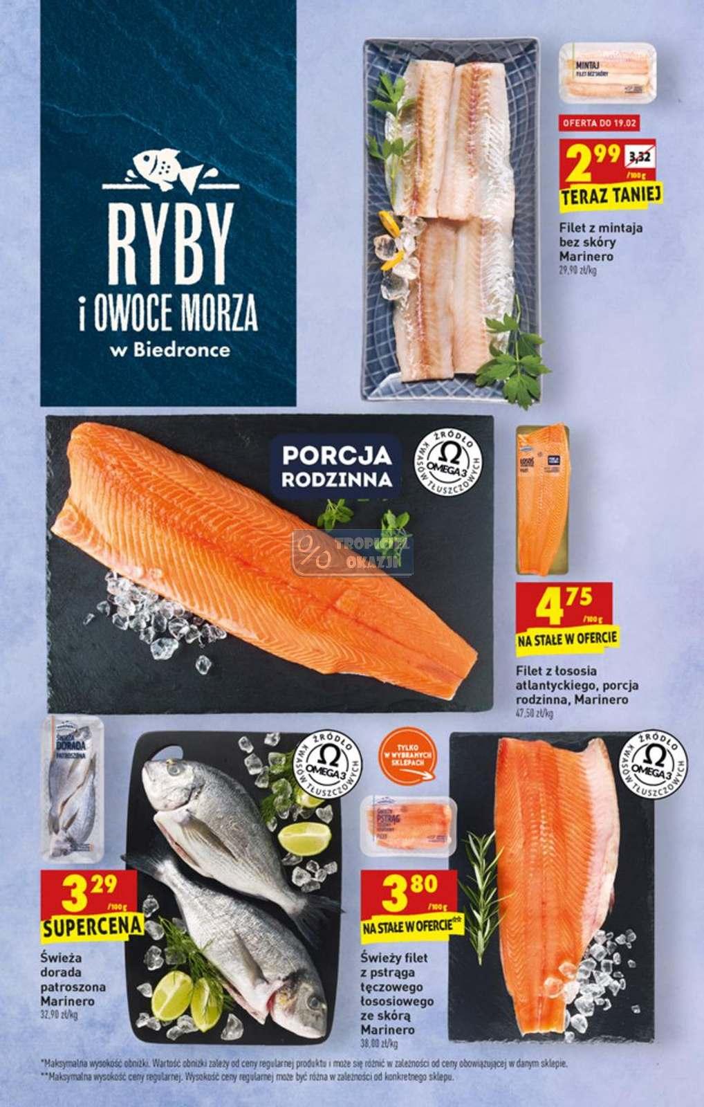 Gazetka promocyjna Biedronka str. 21