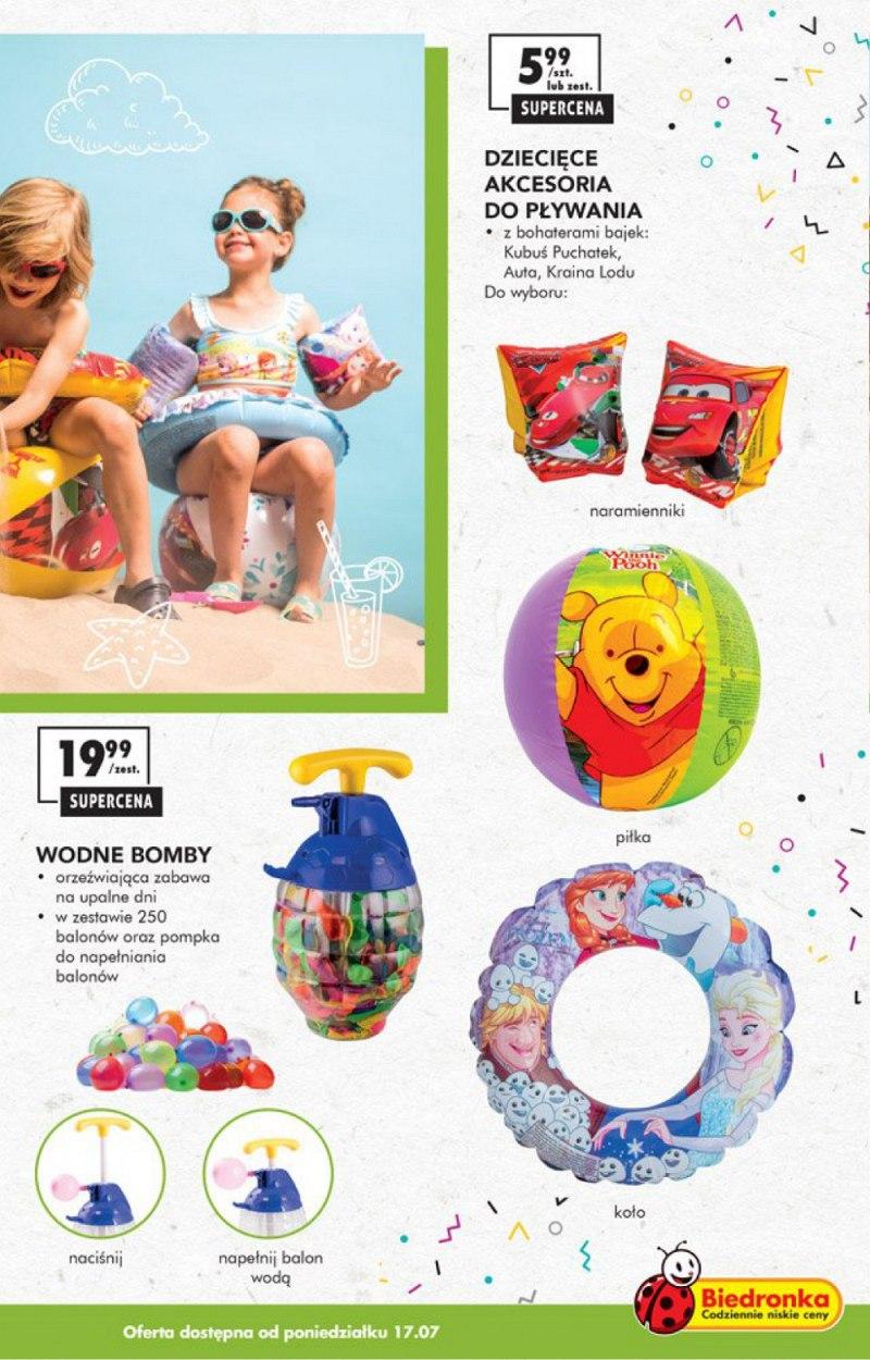 Gazetka promocyjna Biedronka str. 7
